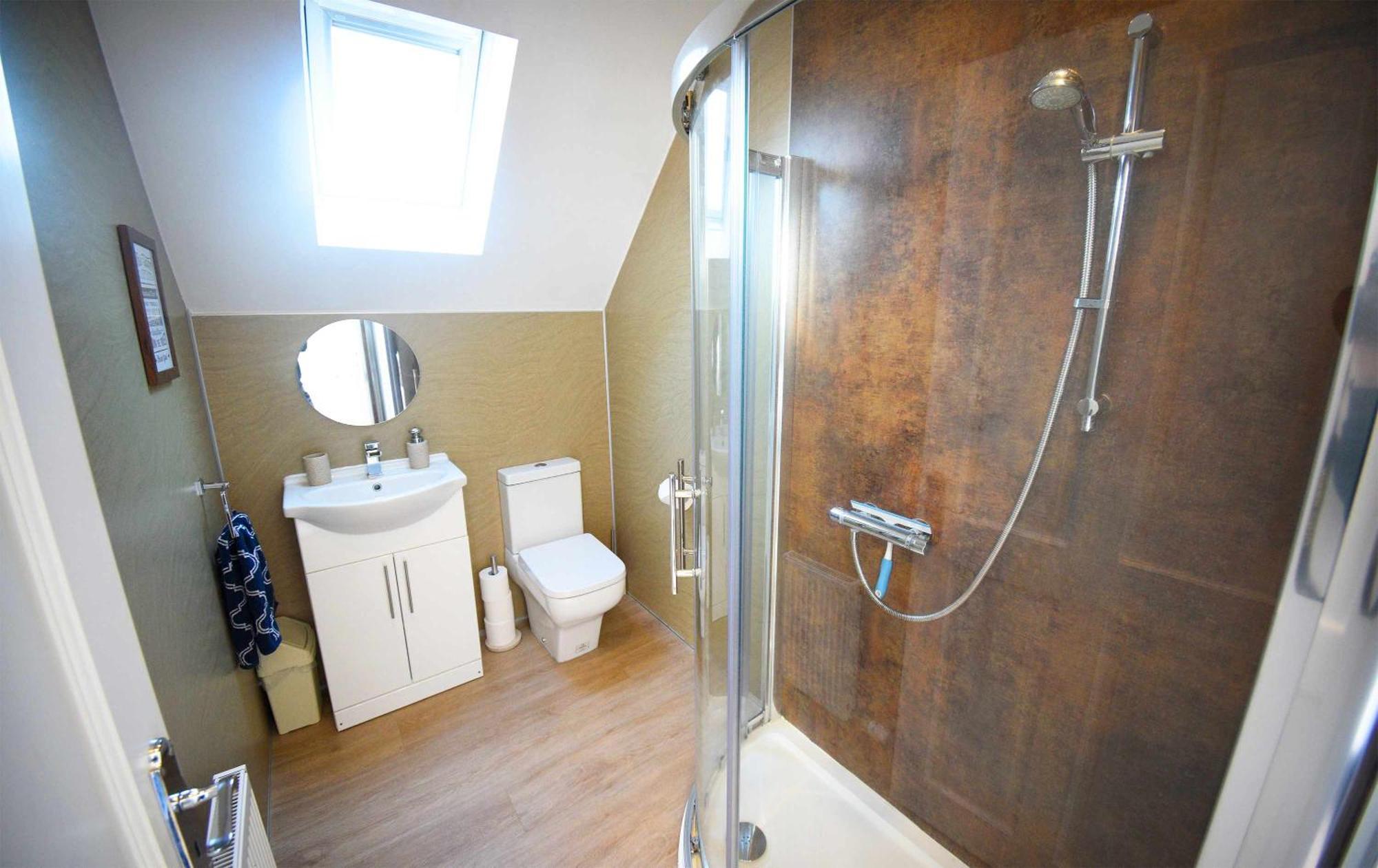 The Boathouse Villa Sconser Bagian luar foto