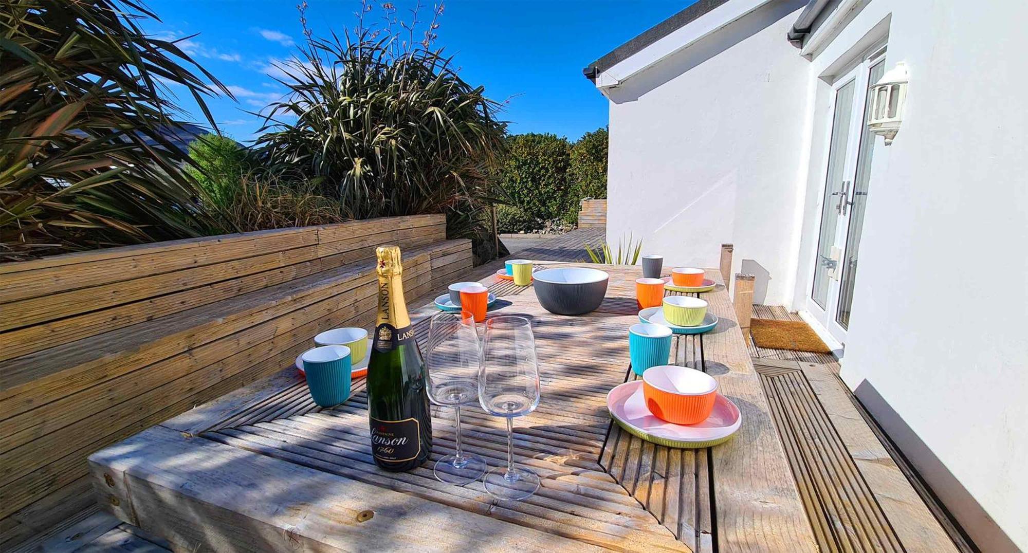 The Boathouse Villa Sconser Bagian luar foto
